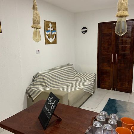 Apartmán Prive Enseada De Tamandare Com Vista Mar Exteriér fotografie