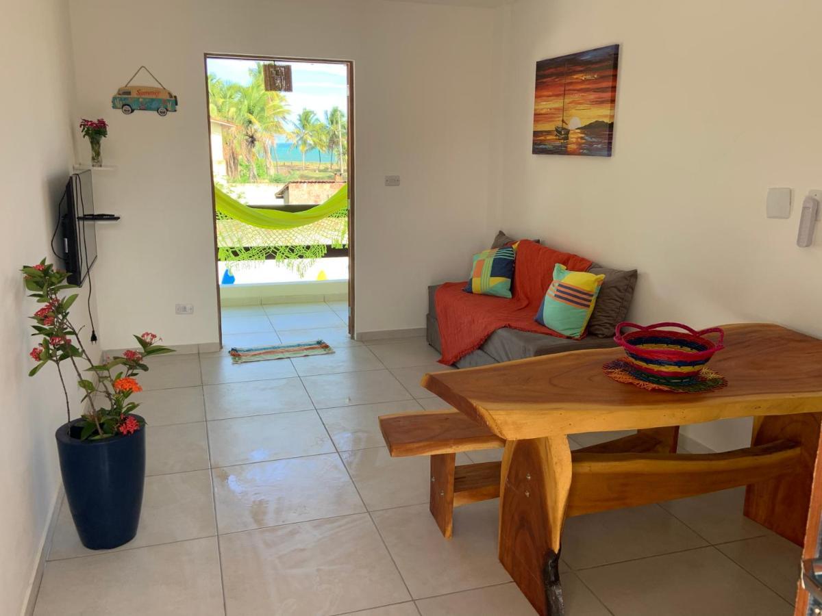 Apartmán Prive Enseada De Tamandare Com Vista Mar Exteriér fotografie