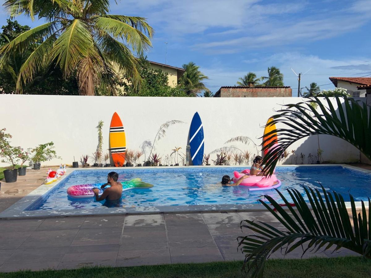 Apartmán Prive Enseada De Tamandare Com Vista Mar Exteriér fotografie