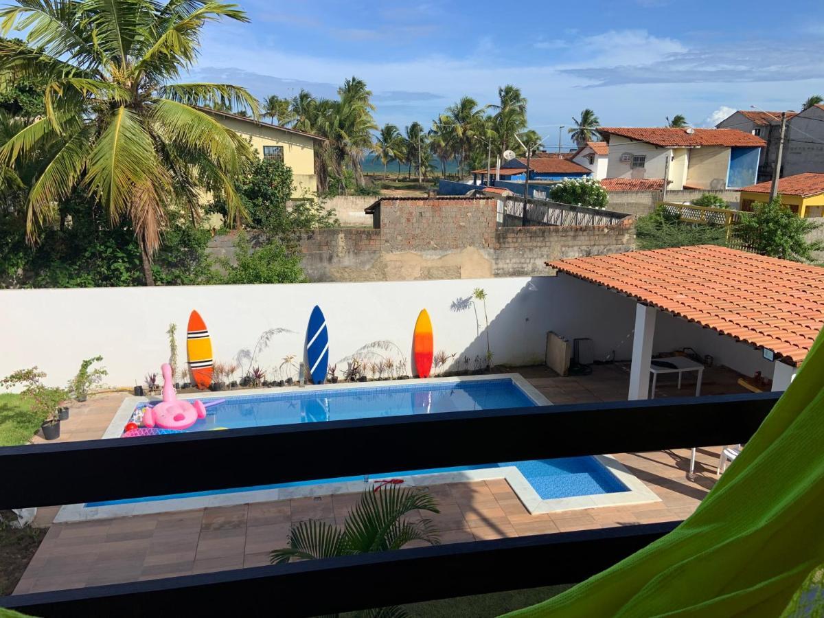 Apartmán Prive Enseada De Tamandare Com Vista Mar Exteriér fotografie