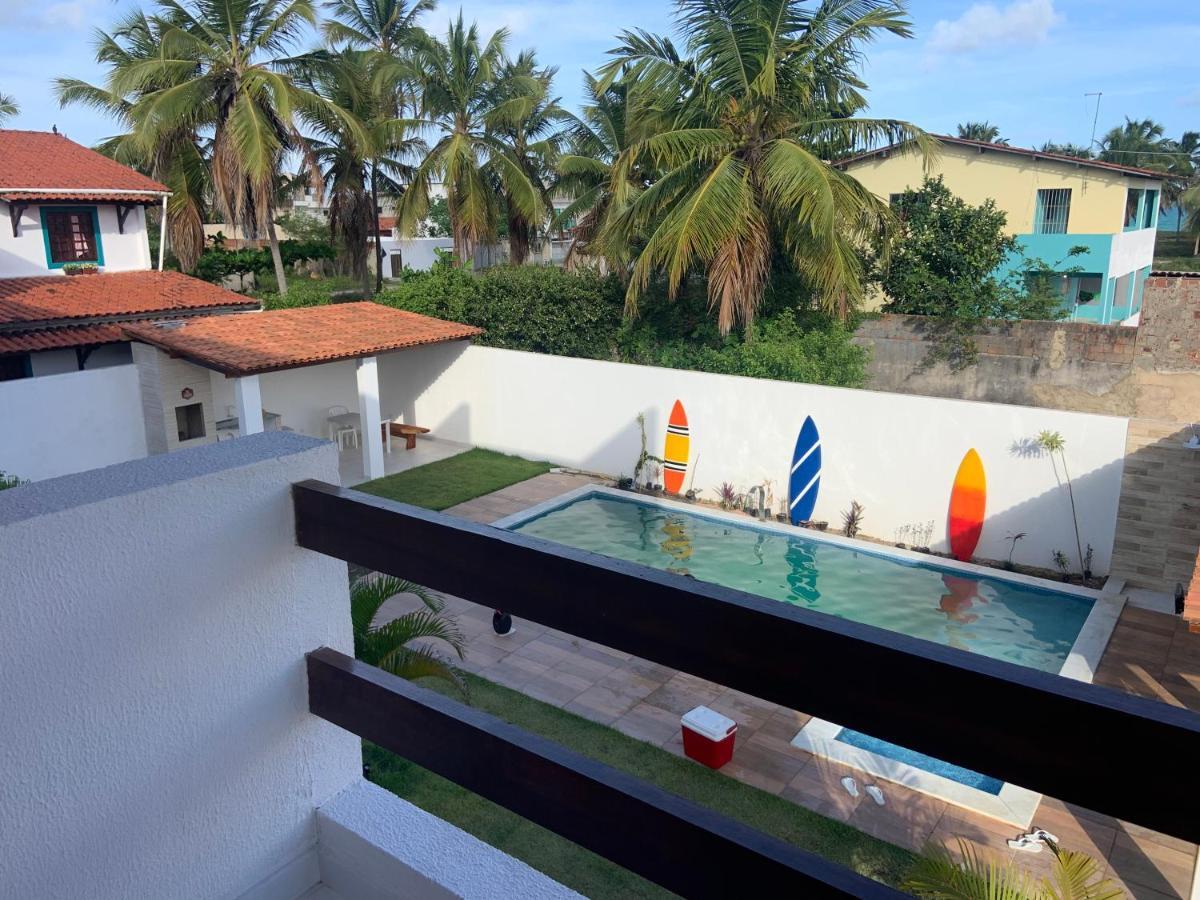 Apartmán Prive Enseada De Tamandare Com Vista Mar Exteriér fotografie