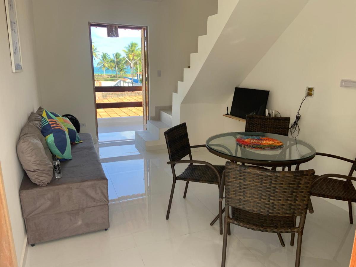 Apartmán Prive Enseada De Tamandare Com Vista Mar Exteriér fotografie