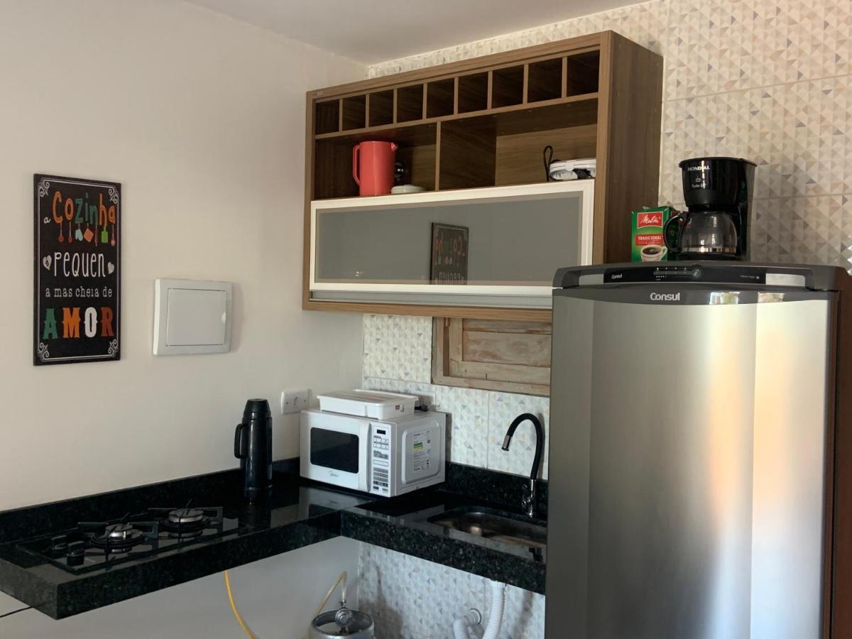 Apartmán Prive Enseada De Tamandare Com Vista Mar Exteriér fotografie