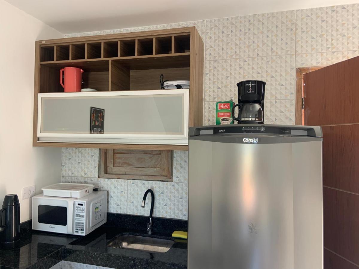 Apartmán Prive Enseada De Tamandare Com Vista Mar Exteriér fotografie