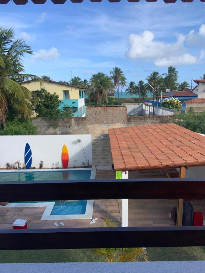 Apartmán Prive Enseada De Tamandare Com Vista Mar Exteriér fotografie
