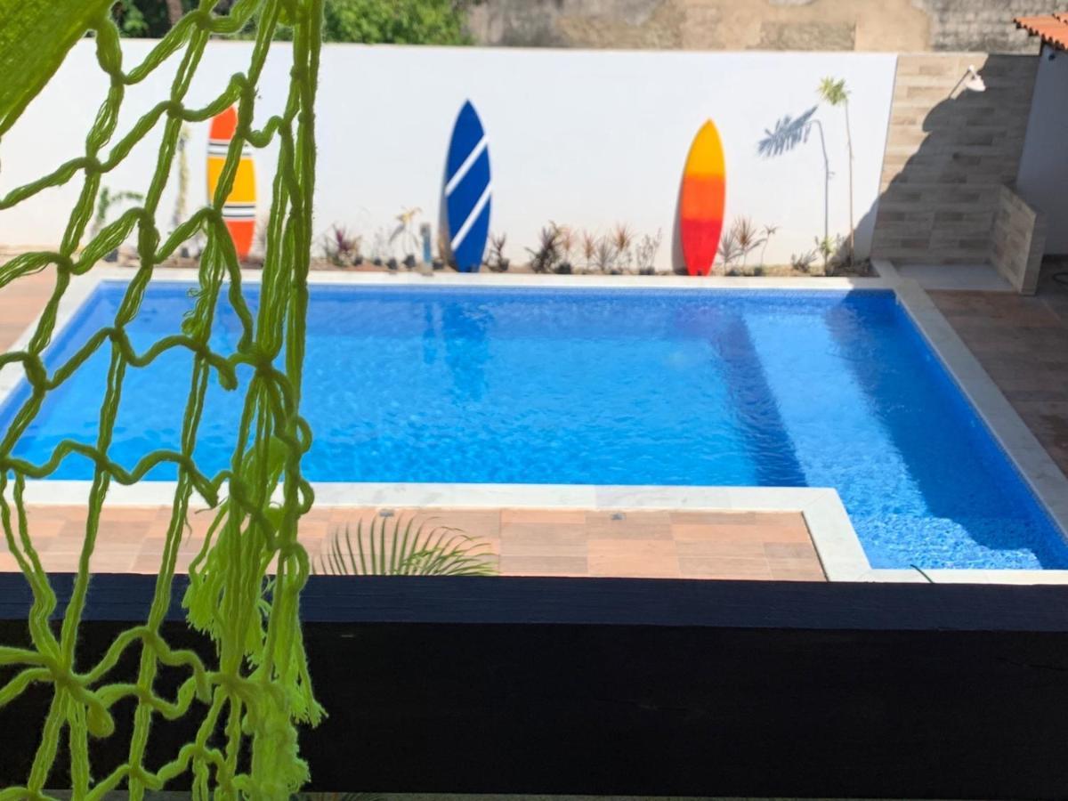 Apartmán Prive Enseada De Tamandare Com Vista Mar Exteriér fotografie