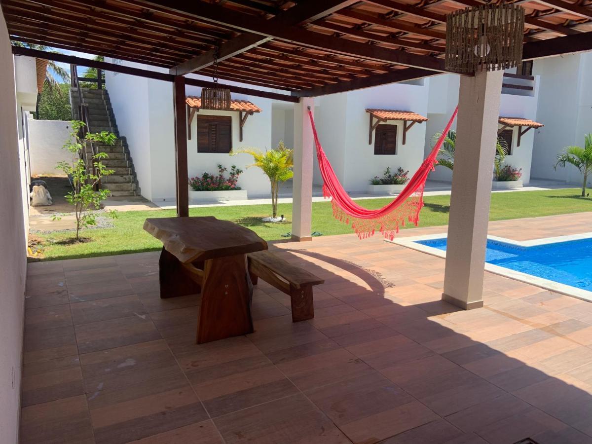 Apartmán Prive Enseada De Tamandare Com Vista Mar Exteriér fotografie