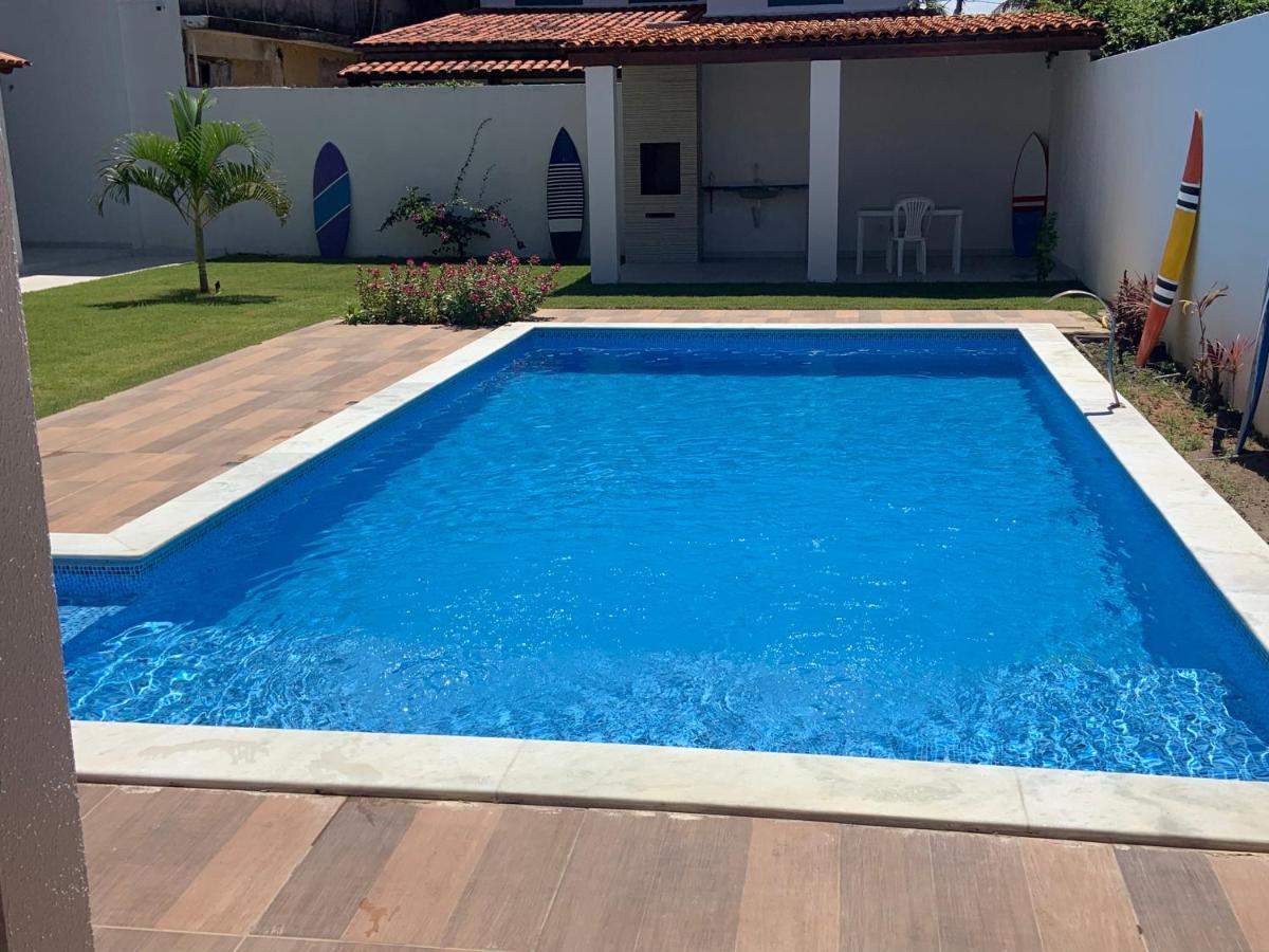 Apartmán Prive Enseada De Tamandare Com Vista Mar Exteriér fotografie