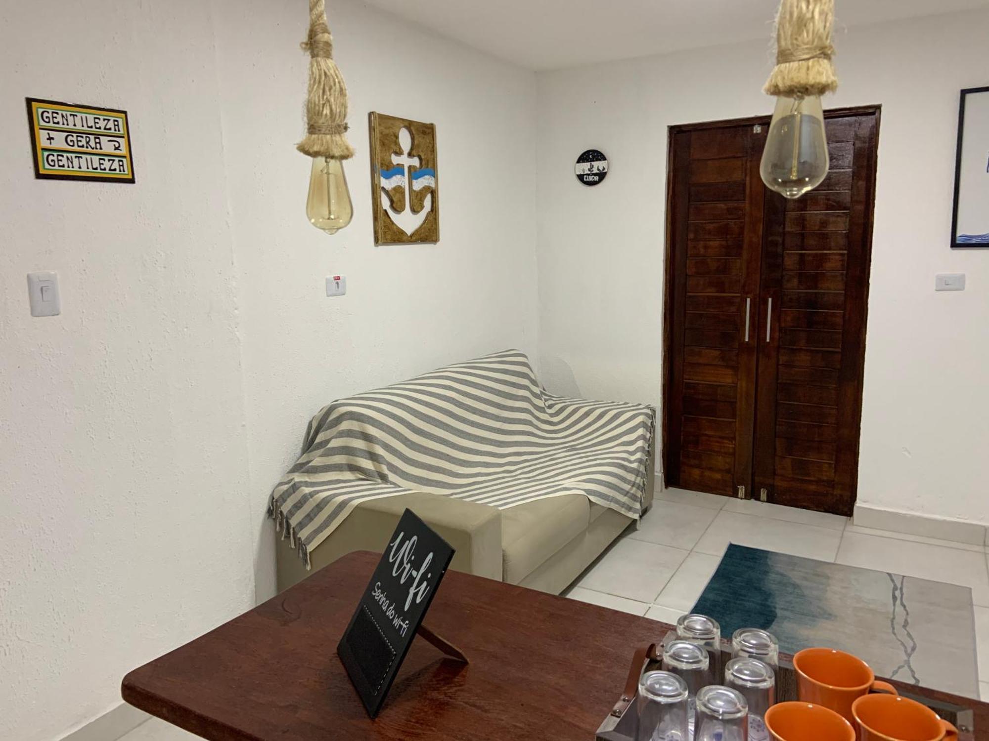 Apartmán Prive Enseada De Tamandare Com Vista Mar Exteriér fotografie