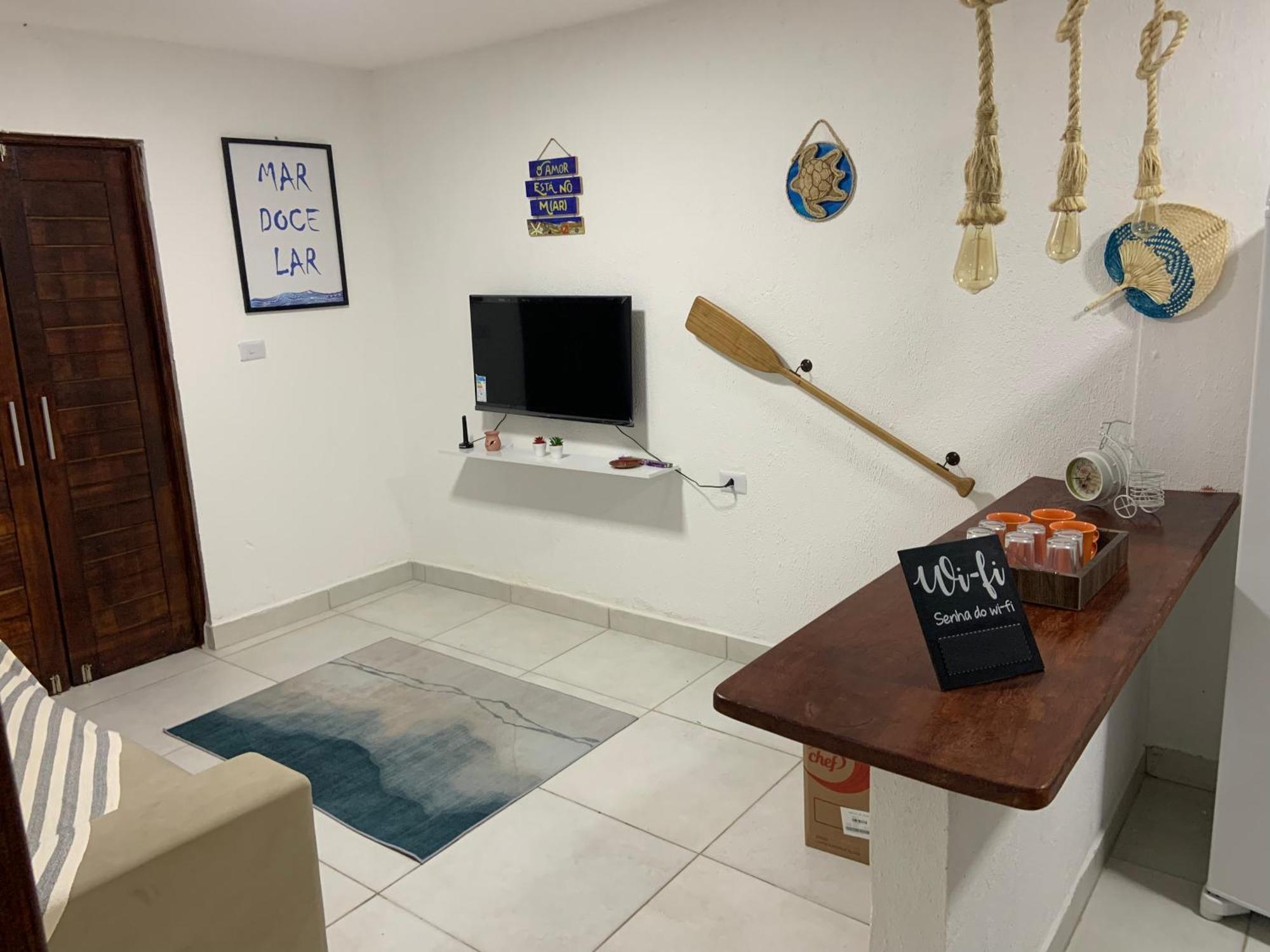Apartmán Prive Enseada De Tamandare Com Vista Mar Exteriér fotografie