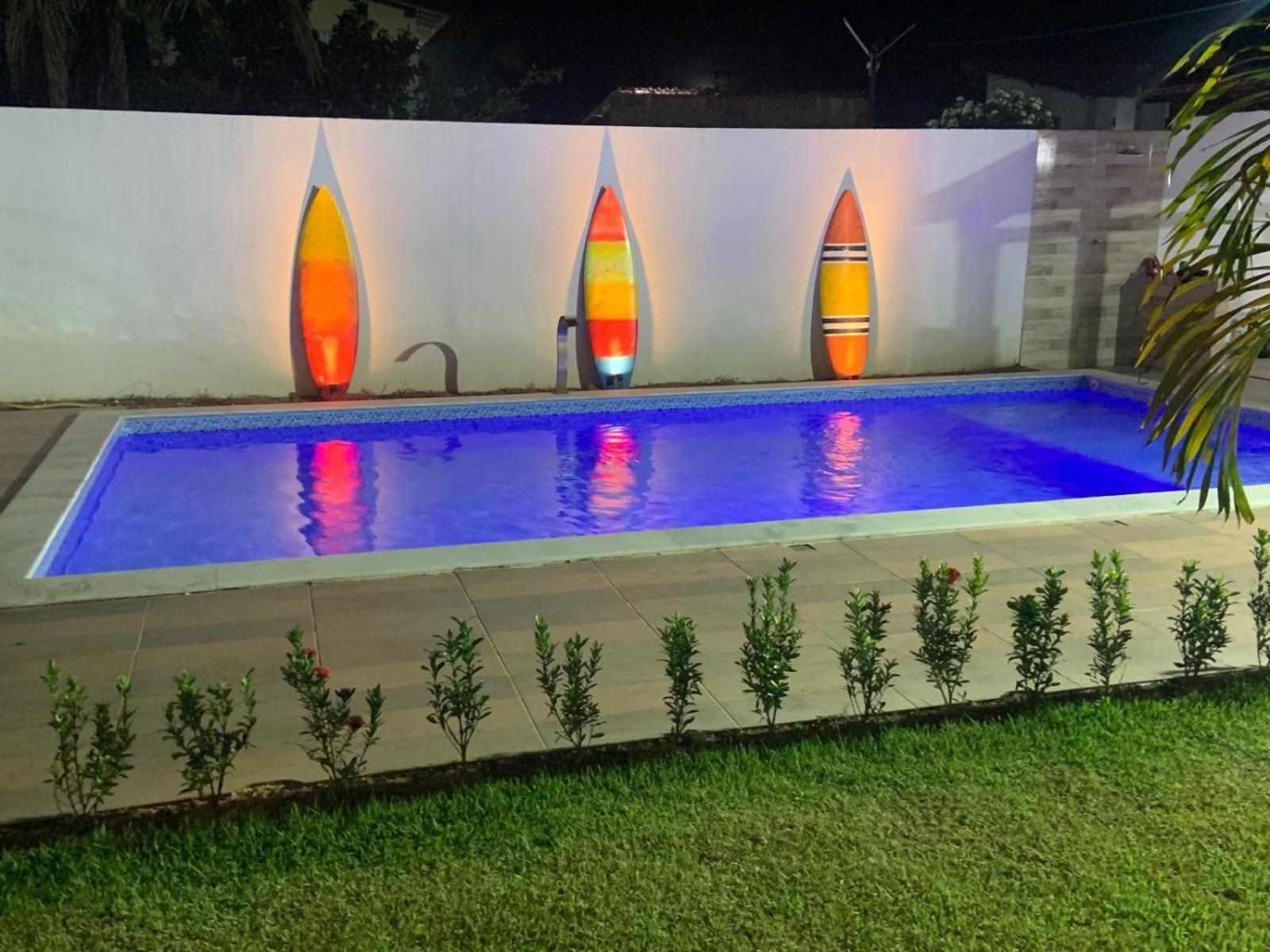Apartmán Prive Enseada De Tamandare Com Vista Mar Exteriér fotografie