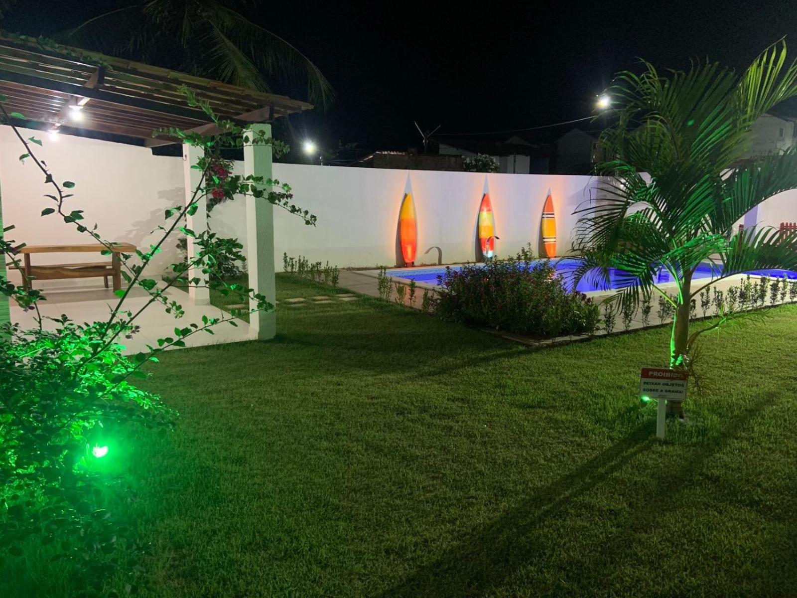 Apartmán Prive Enseada De Tamandare Com Vista Mar Exteriér fotografie