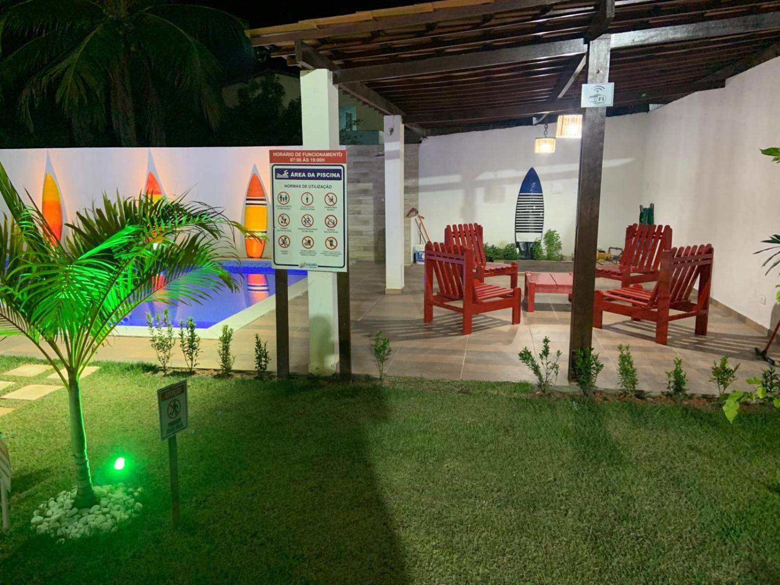 Apartmán Prive Enseada De Tamandare Com Vista Mar Exteriér fotografie
