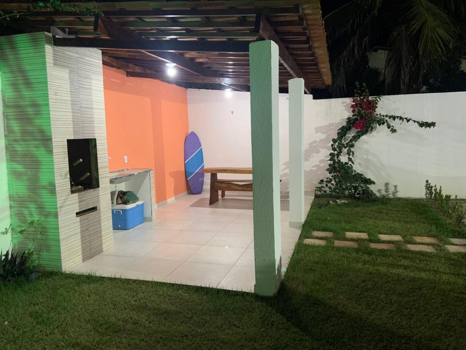 Apartmán Prive Enseada De Tamandare Com Vista Mar Exteriér fotografie