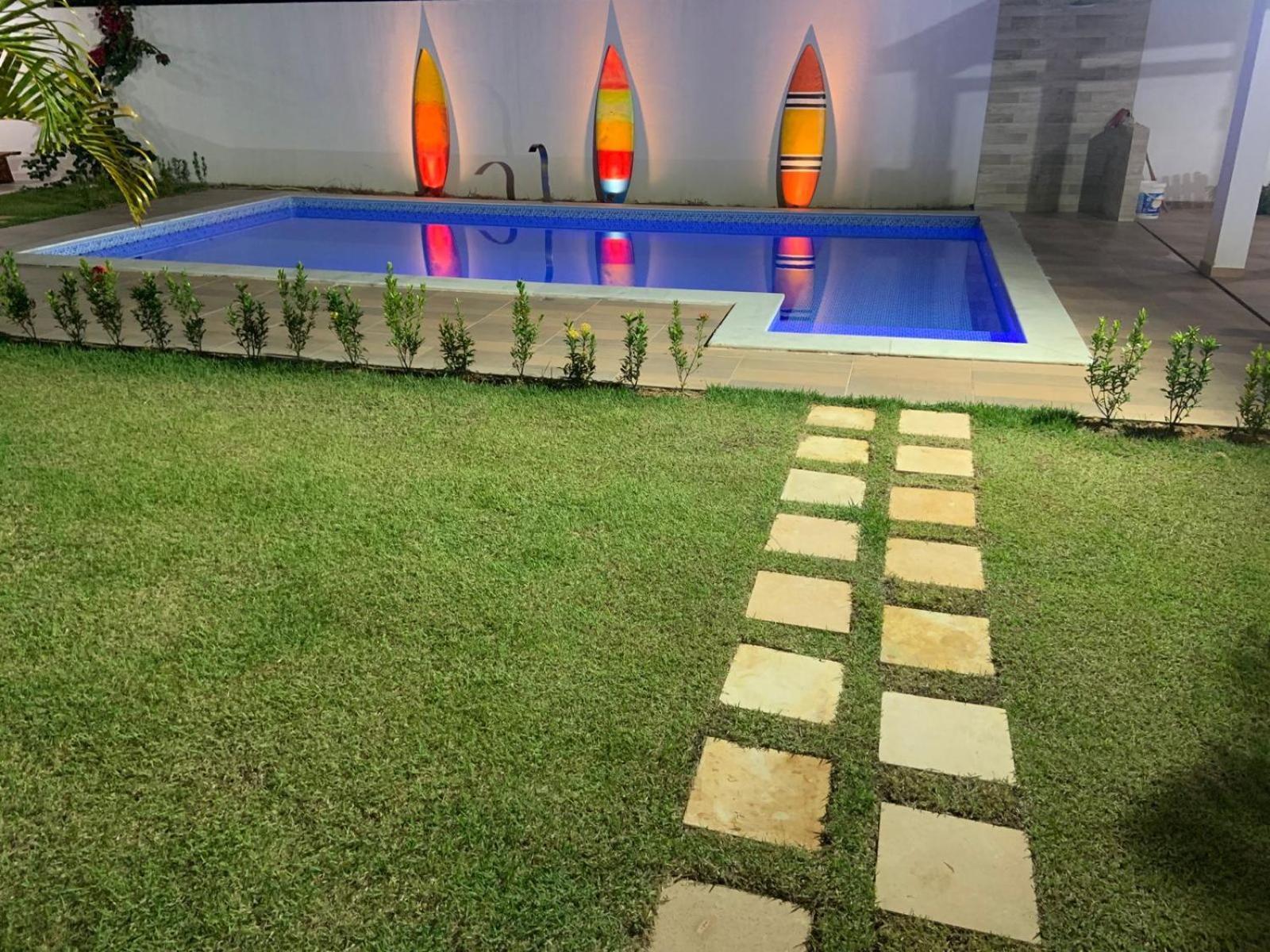 Apartmán Prive Enseada De Tamandare Com Vista Mar Exteriér fotografie