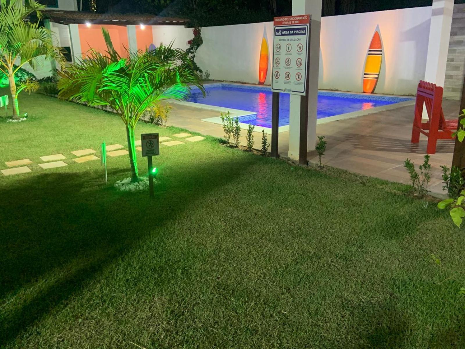Apartmán Prive Enseada De Tamandare Com Vista Mar Exteriér fotografie