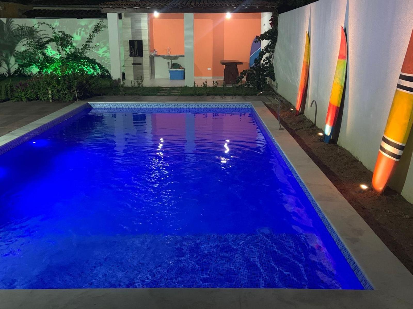 Apartmán Prive Enseada De Tamandare Com Vista Mar Exteriér fotografie
