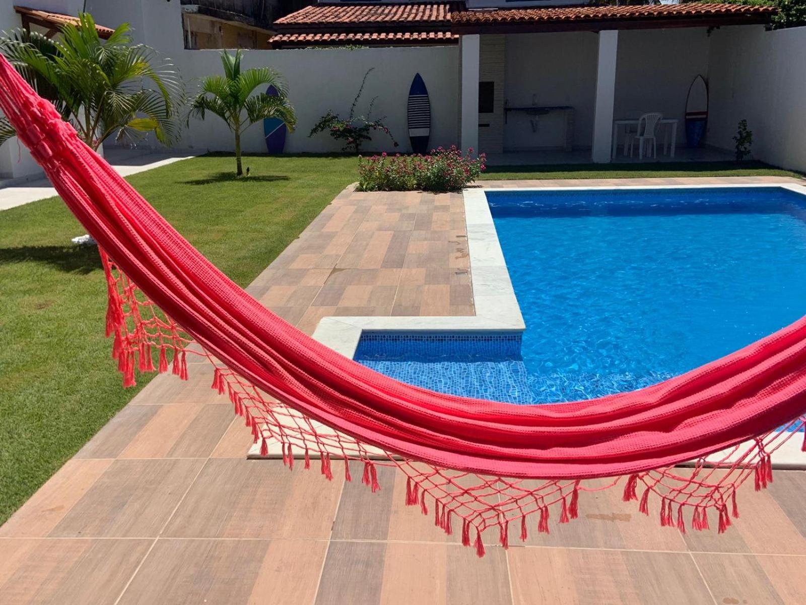 Apartmán Prive Enseada De Tamandare Com Vista Mar Exteriér fotografie