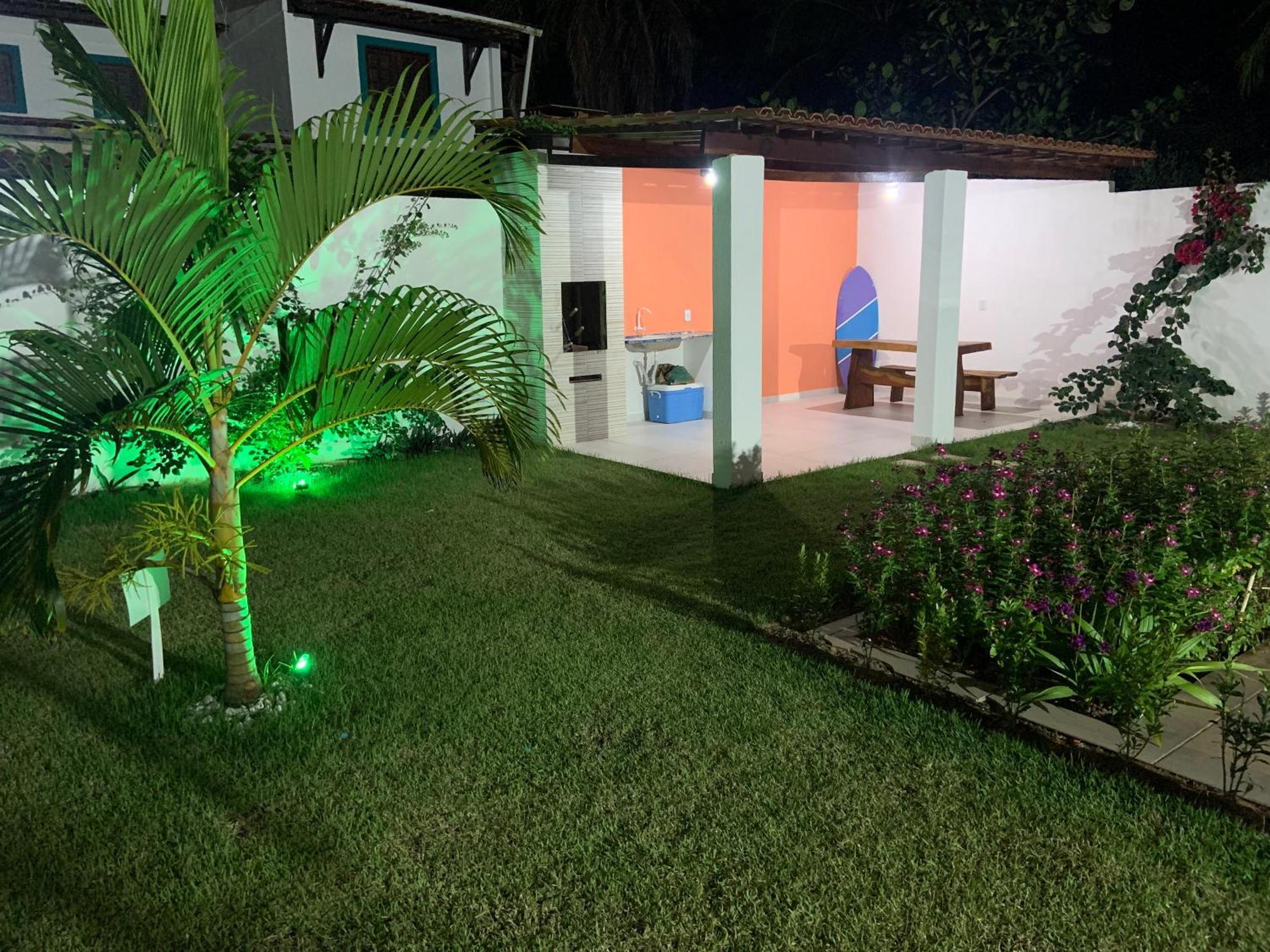 Apartmán Prive Enseada De Tamandare Com Vista Mar Exteriér fotografie