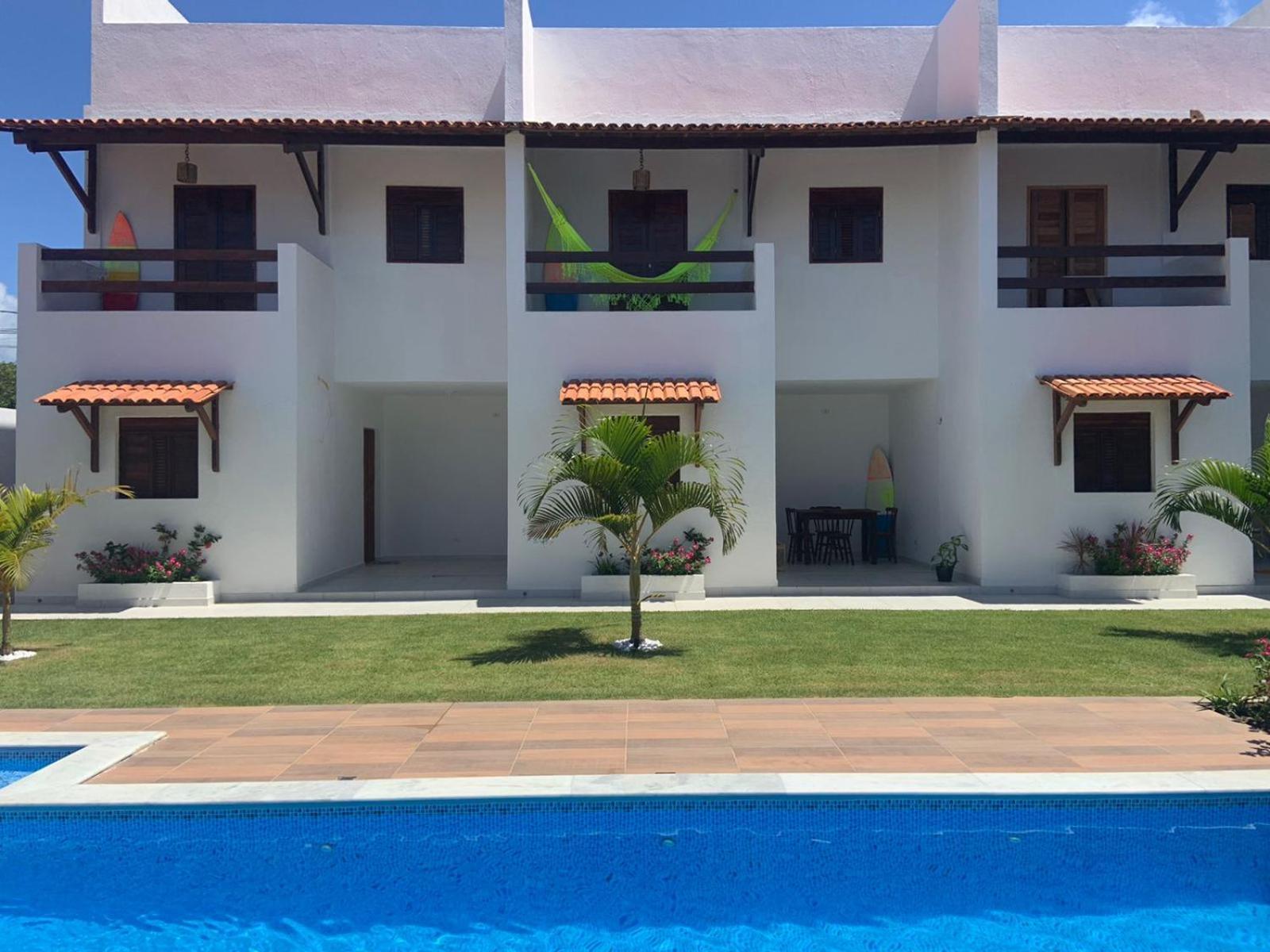 Apartmán Prive Enseada De Tamandare Com Vista Mar Exteriér fotografie