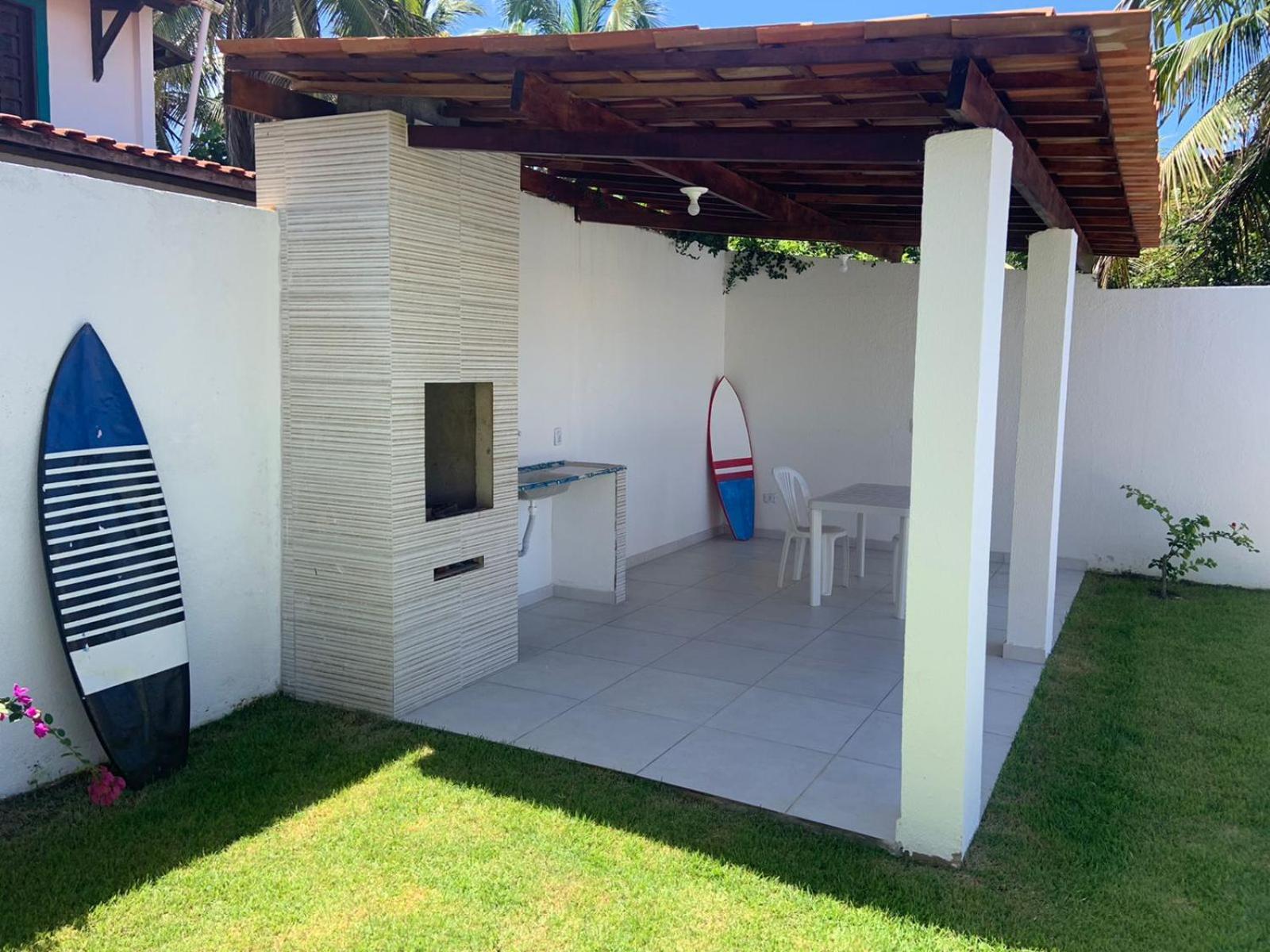 Apartmán Prive Enseada De Tamandare Com Vista Mar Exteriér fotografie