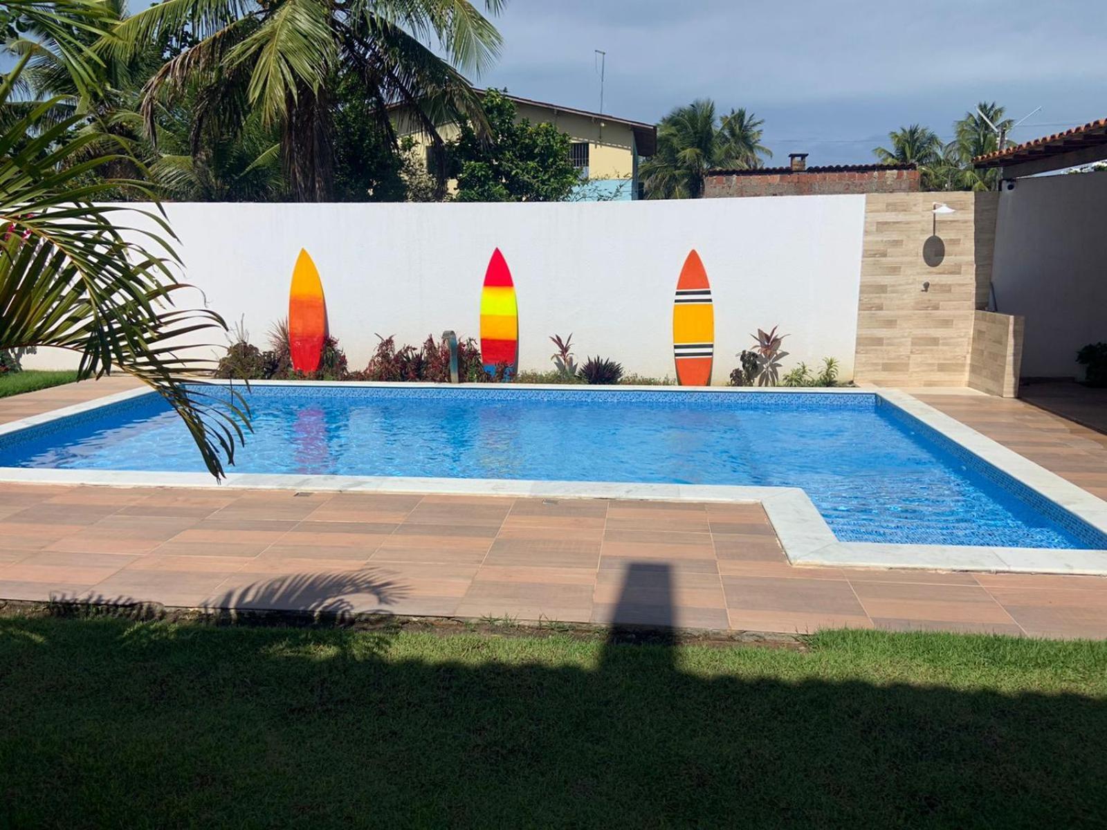 Apartmán Prive Enseada De Tamandare Com Vista Mar Exteriér fotografie
