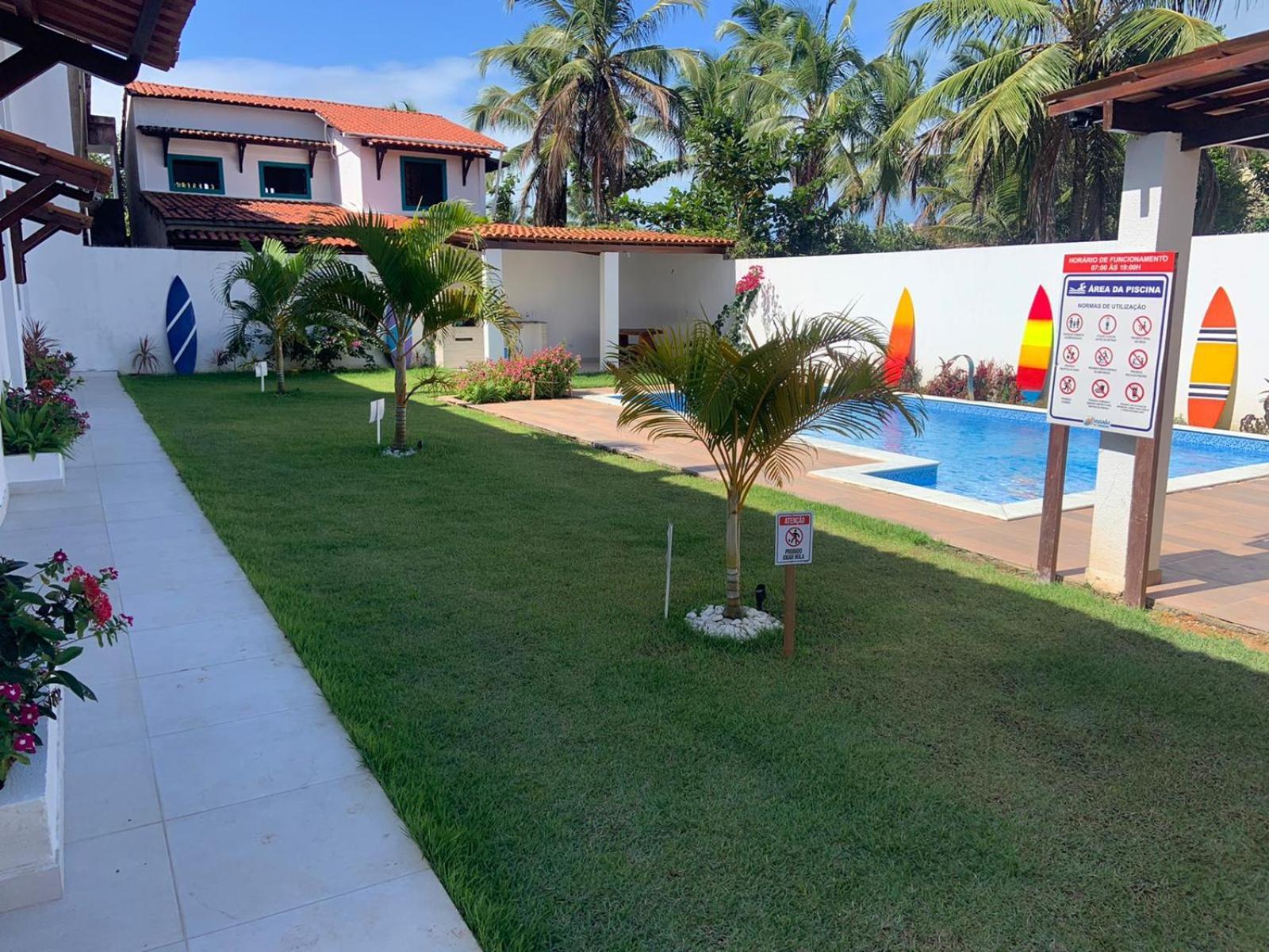 Apartmán Prive Enseada De Tamandare Com Vista Mar Exteriér fotografie