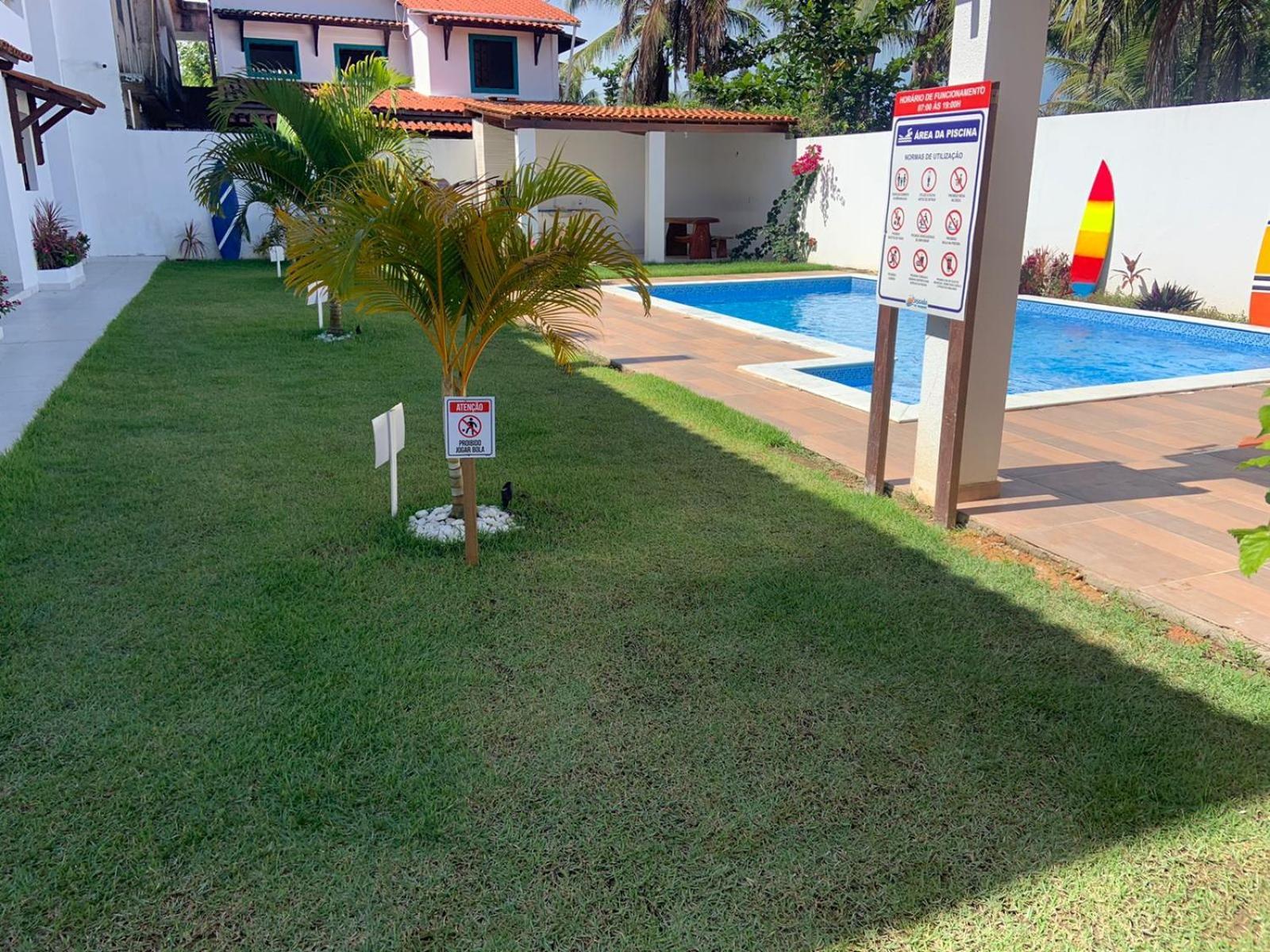 Apartmán Prive Enseada De Tamandare Com Vista Mar Exteriér fotografie