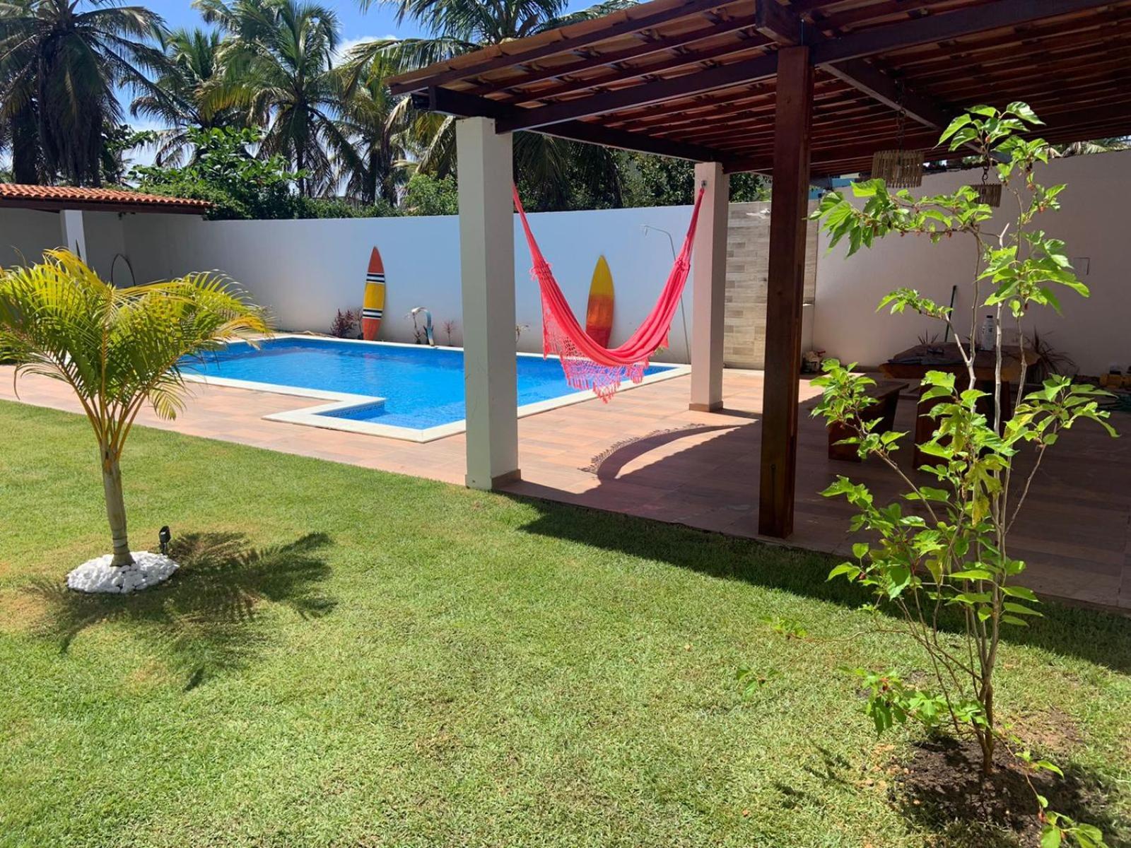 Apartmán Prive Enseada De Tamandare Com Vista Mar Exteriér fotografie