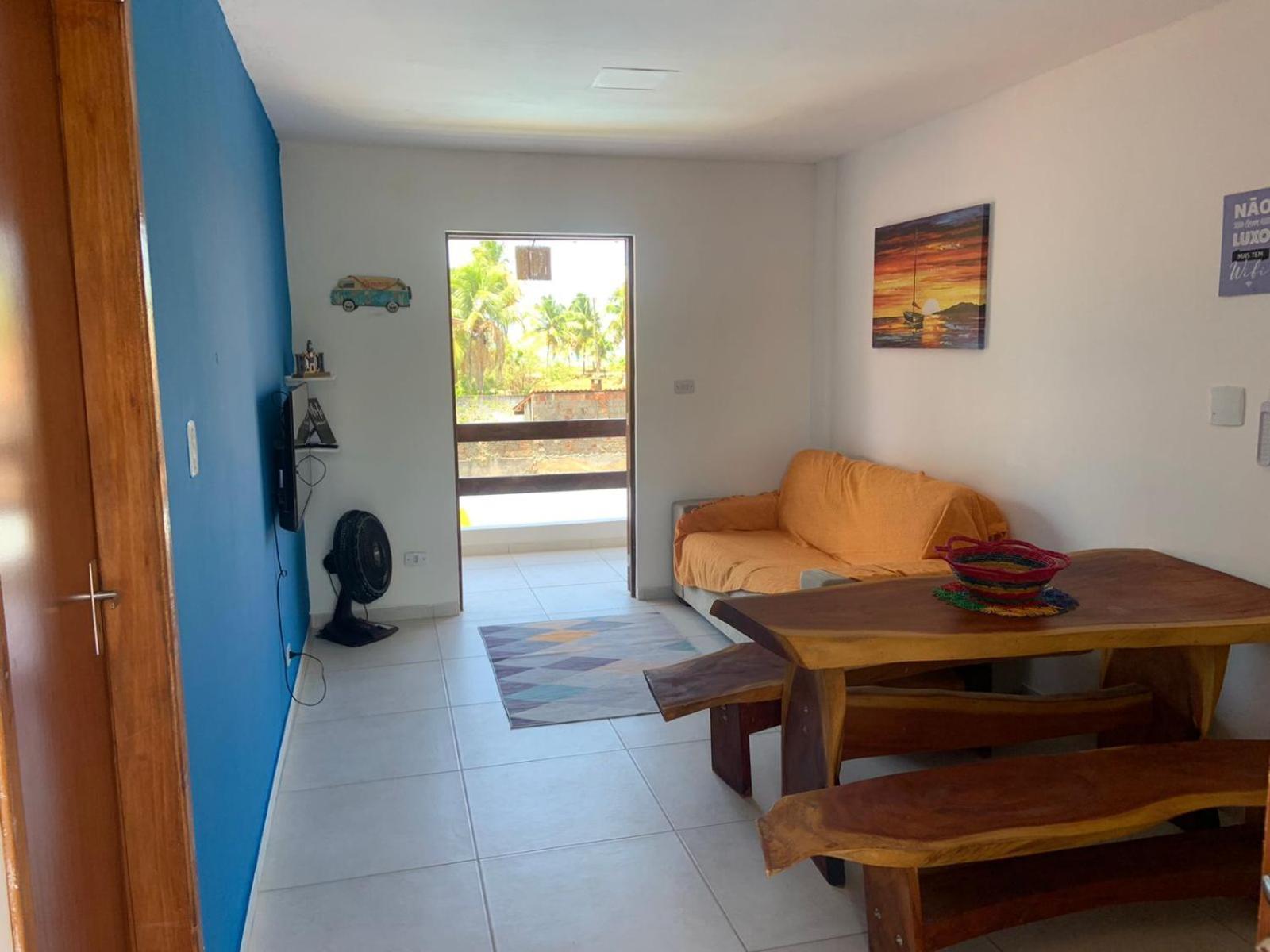 Apartmán Prive Enseada De Tamandare Com Vista Mar Exteriér fotografie