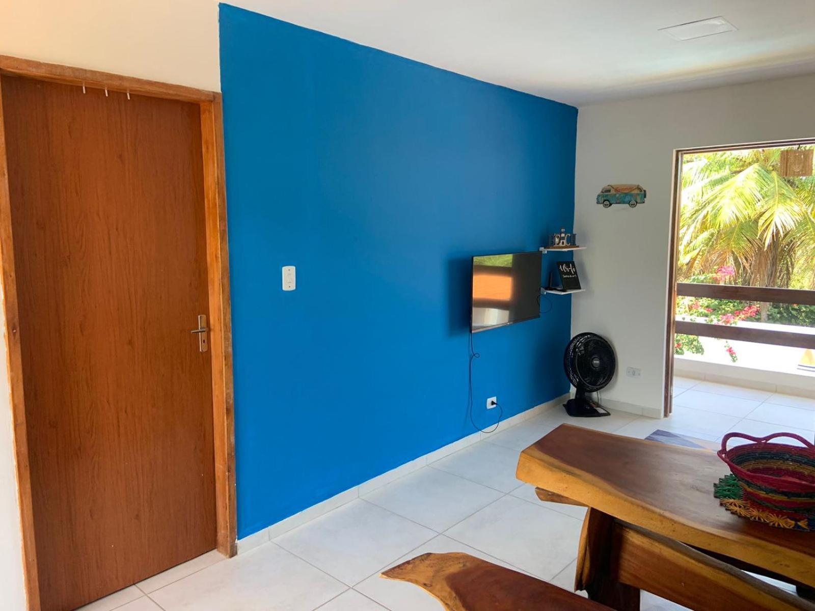Apartmán Prive Enseada De Tamandare Com Vista Mar Exteriér fotografie