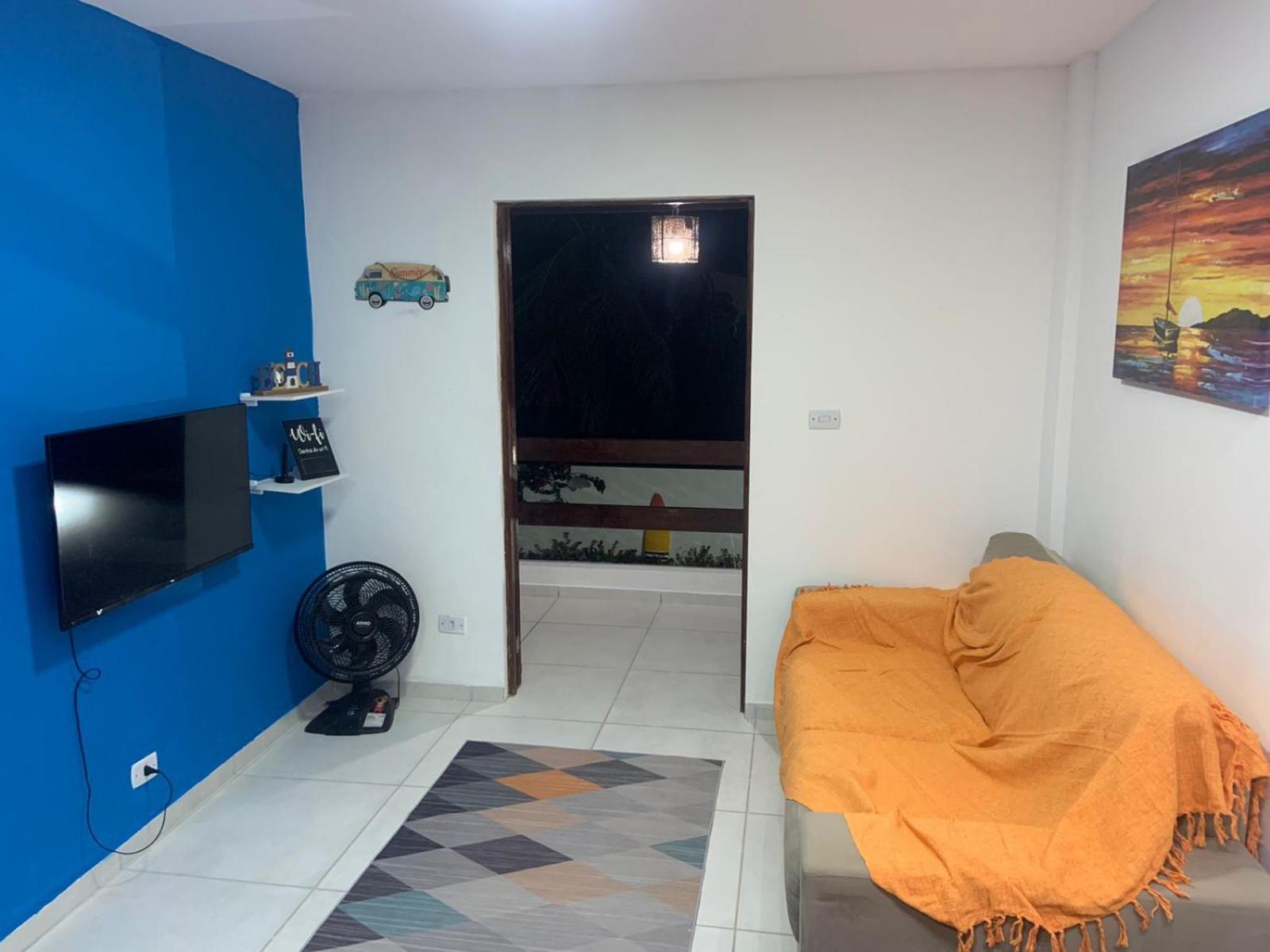 Apartmán Prive Enseada De Tamandare Com Vista Mar Exteriér fotografie