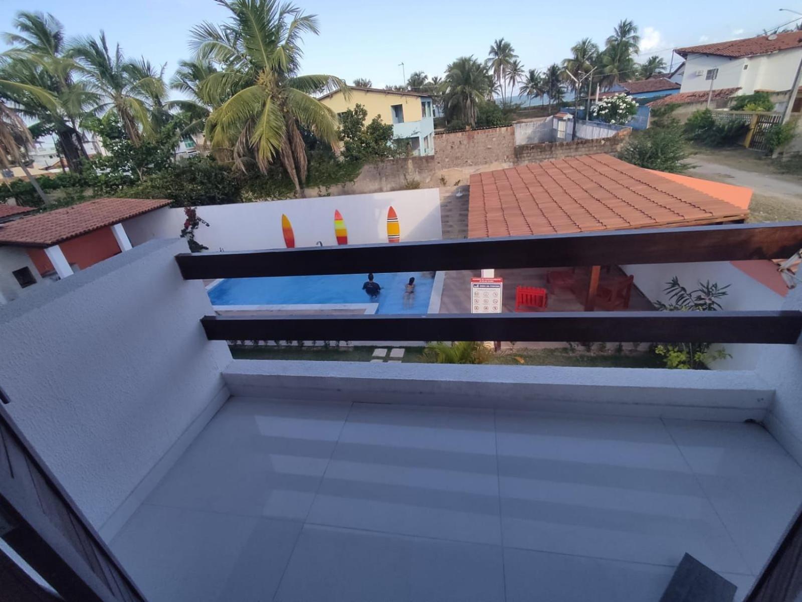 Apartmán Prive Enseada De Tamandare Com Vista Mar Exteriér fotografie