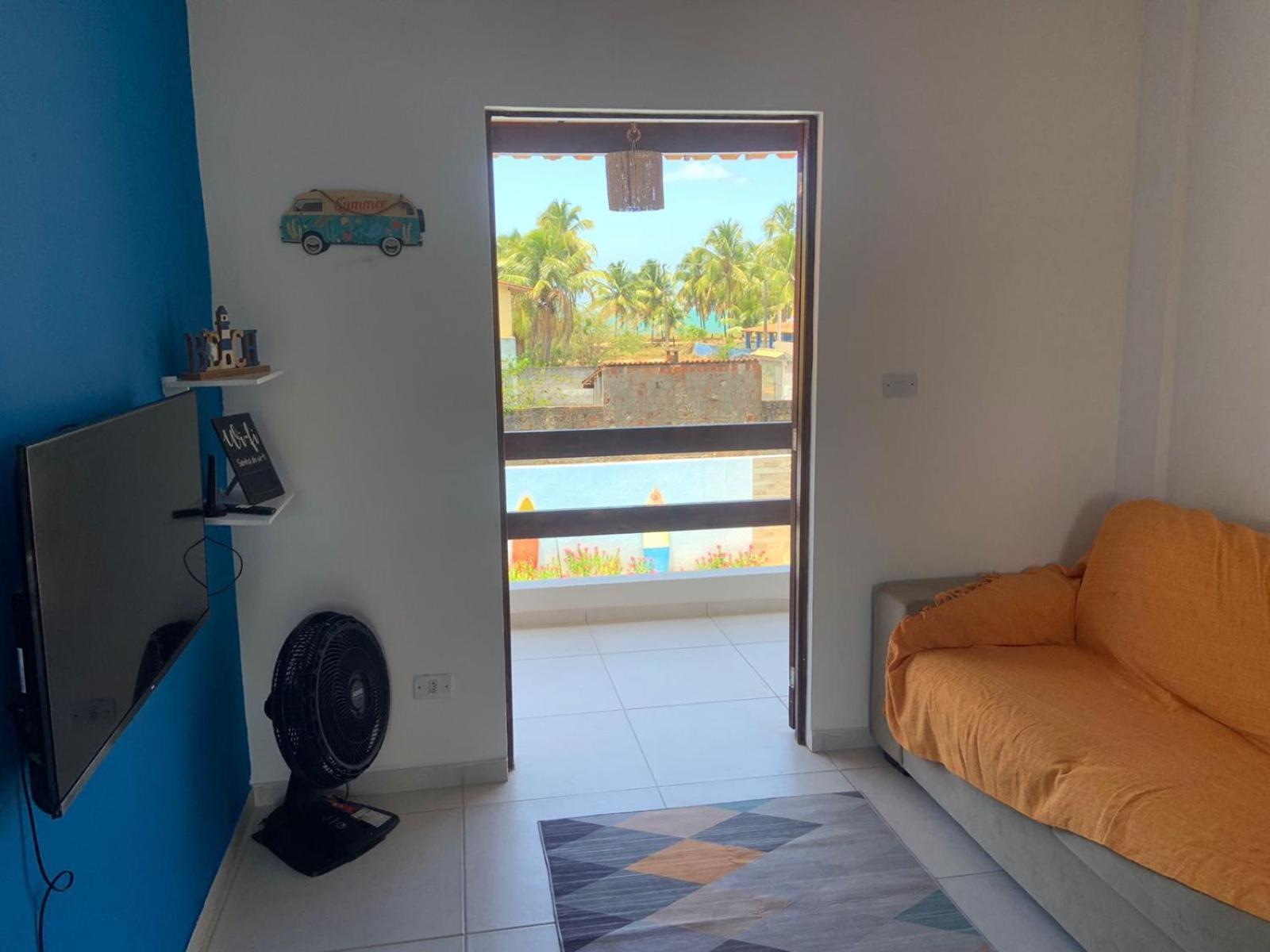Apartmán Prive Enseada De Tamandare Com Vista Mar Exteriér fotografie